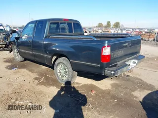 1996 Toyota T100 DX z VIN JT4TN12D4T0016257, wystawiony jako IAAI lot #40964830 z przebiegiem 121 817 mil mil oraz . Historia ofert i sprzedaży dostępna na DreamBid. Obrazek 3.