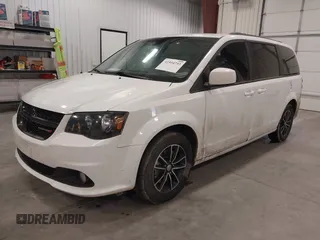 2019 Dodge Grand Caravan SE with VIN 2C4RDGBG8KR531227, listed as a IAAI auction lot 41594753 with 88,031 mi miles and . Bid and sale history available at DreamBid. Image 17.