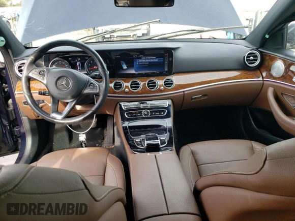 2017 Mercedes-Benz E-Class E 300 Luxury with VIN WDDZF4JB6HA228920, listed as a Copart auction lot 36748453 with 111,984 mi miles. Bid and sale history available at carsss.com. Image 8.
