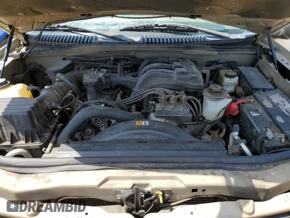 2005 Mercury Mountaineer Convenience z VIN 4M2DU86K35UJ07776, wystawiony jako Copart lot #68299954 z przebiegiem 147 912 mil mil oraz Szkoda całkowita • Salvage title. Historia ofert i sprzedaży dostępna na DreamBid. Obrazek 12.