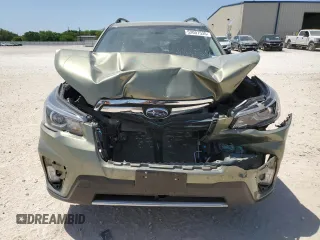 2019 Subaru Forester Touring with VIN JF2SKAWC5KH485493, listed as a Copart auction lot 52007535 with 38,308 mi miles and Salvage Title. Bid and sale history available at carsss.com. Image 5.