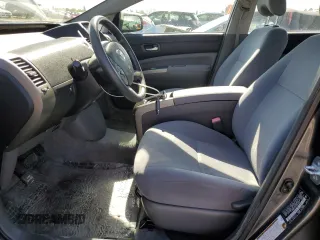 2007 Toyota Prius with VIN JTDKB20U573223340, listed as a Copart auction lot 53683545 with 60,135 mi miles and Salvage Title. Bid and sale history available at carsss.com. Image 7.