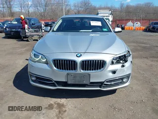 2014 BMW 5 Series 528i xDrive with VIN WBA5A7C58ED617131, listed as a IAAI auction lot 41749651 with 117,954 mi miles and . Bid and sale history available at DreamBid. Image 12.