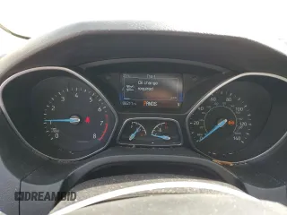 2015 Ford Focus SE with VIN 1FADP3F26FL251500, listed as a Copart auction lot 51329285 with 96,211 mi miles and Salvage Title. Bid and sale history available at carsss.com. Image 9.