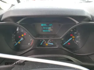2017 Ford Transit Connect XL z VIN NM0GE9E75H1334666, wystawiony jako Copart lot #84887804 z przebiegiem 93 555 mil mil oraz Szkoda całkowita • Salvage title. Historia ofert i sprzedaży dostępna na DreamBid. Obrazek 9.