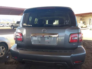 2019 Nissan Armada SL z VIN JN8AY2NDXKX008142, wystawiony jako IAAI lot #41765577 z przebiegiem 113 247 mil mil oraz . Historia ofert i sprzedaży dostępna na DreamBid. Obrazek 16.