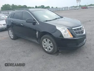 2011 Cadillac SRX z VIN 3GYFNGEY6BS673576, wystawiony jako IAAI lot #42071866 z przebiegiem 135 675 mil mil oraz . Historia ofert i sprzedaży dostępna na DreamBid. Obrazek 1.