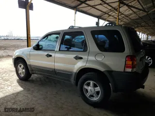 2003 Ford Escape XLS Popular with VIN 1FMYU92113KD08154, listed as a Copart auction lot 51543445 with 177,686 mi miles and Salvage Title. Bid and sale history available at carsss.com. Image 2.