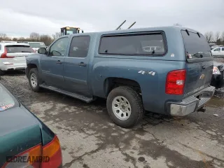 2007 Chevrolet Silverado 1500 LS with VIN 2GCEK13C771544361, listed as a Copart auction lot 45721515 with 100,636 mi miles and Salvage Title. Bid and sale history available at carsss.com. Image 2.
