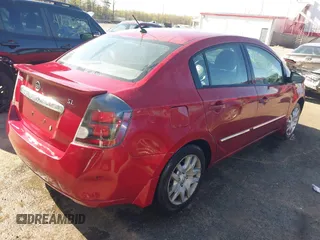 2011 Nissan Sentra 2.0 with VIN 3N1AB6AP5BL694383, listed as a IAAI auction lot 42049600 with 111,376 mi miles and . Bid and sale history available at DreamBid. Image 4.