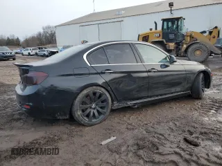 2018 BMW 3 Series 330i xDrive с VIN WBA8D9G59JNU67285, выставлен на аукционе Copart как лот 88704785 с пробегом 65 853 миль миль и Списание • Salvage title. История ставок и продаж доступна на DreamBid. Изображение 3.