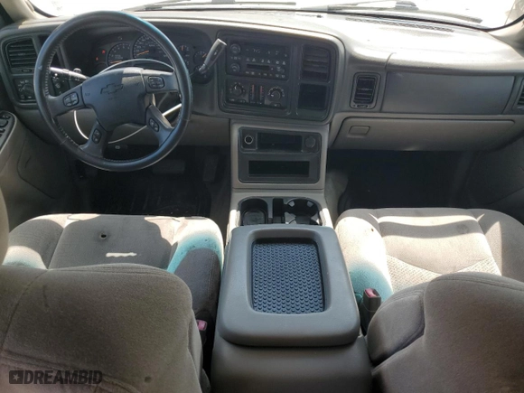 2005 Chevrolet Tahoe LT with VIN 1GNEC13T15R193424, listed as a Copart auction lot 86332584 with 206,260 mi miles and Salvage Title. Bid and sale history available at carsss.com. Image 8.