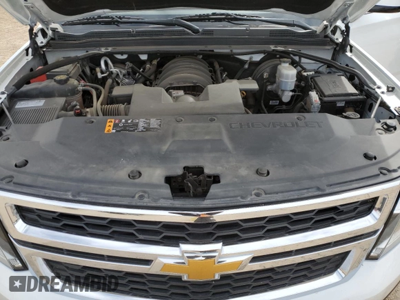 2018 Chevrolet Suburban LT with VIN 1GNSCHKC5JR392614, listed as a Copart auction lot 44936825 with 115,911 mi miles and Clean Title. Bid and sale history available at carsss.com. Image 12.