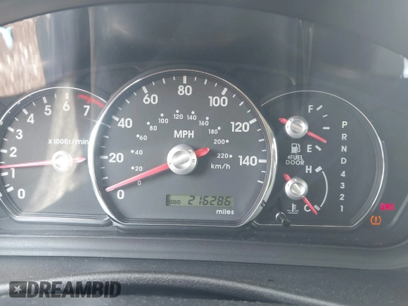 2010 Mitsubishi Galant FE с VIN 4A32B2FF3AE003311, выставлен на аукционе IAAI как лот 42410738 с пробегом 216 286 миль миль и . История ставок и продаж доступна на DreamBid. Изображение 7.