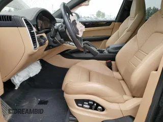 2019 Porsche Cayenne E-Hybrid with VIN WP1AE2AY5KDA51526, listed as a Copart auction lot 61977155 with Not provided miles and Non repairable. Bid and sale history available at DreamBid. Image 7.