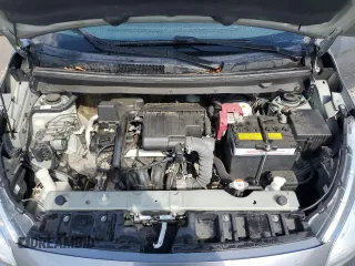 2020 Mitsubishi Mirage SE z VIN ML32F4FJ4LHF13522, wystawiony jako Copart lot #51073075 z przebiegiem 61 452 mil mil oraz Nie do naprawy. Historia ofert i sprzedaży dostępna na DreamBid. Obrazek 11.