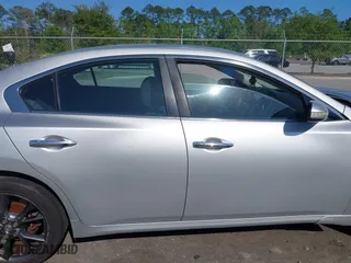 2012 Nissan Maxima 3.5 S with VIN 1N4AA5AP2CC821460, listed as a IAAI auction lot 41941608 with 137,378 mi miles. Bid and sale history available at carsss.com. Image 13.