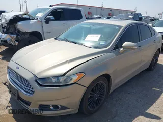 2015 Ford Fusion SE with VIN 3FA6P0HD2FR113069, listed as a IAAI auction lot 42336598 with 136,927 mi miles and . Bid and sale history available at DreamBid. Image 2.