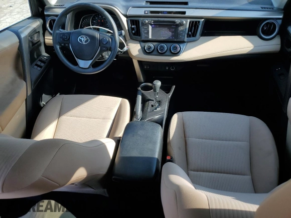 2013 Toyota RAV4 LE z VIN 2T3ZFREV7DW051639, wystawiony jako Copart lot #63396965 z przebiegiem 41 481 mil mil oraz Szkoda całkowita • Salvage title. Historia ofert i sprzedaży dostępna na DreamBid. Obrazek 8.