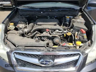 2012 Subaru Legacy 2.5i Premium with VIN 4S3BMCC69C3025979, listed as a Copart auction lot 54937605 with 244,195 mi miles and Clean Title. Bid and sale history available at carsss.com. Image 11.