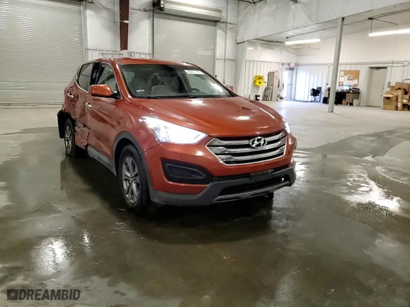 2015 Hyundai Santa Fe Sport with VIN 5XYZTDLB1FG246559, listed as a Copart auction lot 48951195 with 193,206 mi miles and Salvage Title. Bid and sale history available at carsss.com. Image 11.