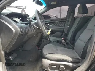 2014 Ford Police Interceptor with VIN 1FAHP2MT2EG161579, listed as a Copart auction lot 53878845 with 205,031 mi miles and Salvage title. Bid and sale history available at DreamBid. Image 7.