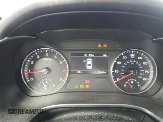 2021 Kia Forte GT with VIN 3KPF44AC0ME288758, listed as a Copart auction lot 49684655 with 77,742 mi miles and Salvage Title. Bid and sale history available at carsss.com. Image 9.
