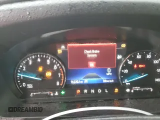 2021 Ford Explorer Limited с VIN 1FMSK7FH3MGA85756, выставлен на аукционе Copart как лот 47276695 с пробегом 76 220 миль миль и Списание • Salvage title. История ставок и продаж доступна на DreamBid. Изображение 9.