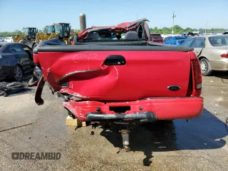 2001 Ford F-150 XL z VIN 2FTRF18W21CA50638, wystawiony jako Copart lot #53474355 z przebiegiem Nie podano mil oraz Nie do naprawy • Non repairable. Historia ofert i sprzedaży dostępna na DreamBid. Obrazek 6.