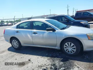 2006 Mitsubishi Galant DE z VIN 4A3AB26F56E029833, wystawiony jako IAAI lot #42145340 z przebiegiem 163 938 mil mil oraz . Historia ofert i sprzedaży dostępna na DreamBid. Obrazek 13.