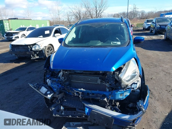 2017 Ford Escape SE with VIN 1FMCU9G91HUE28282, listed as a IAAI auction lot 41471957 with 23,552 mi miles. Bid and sale history available at carsss.com. Image 12.