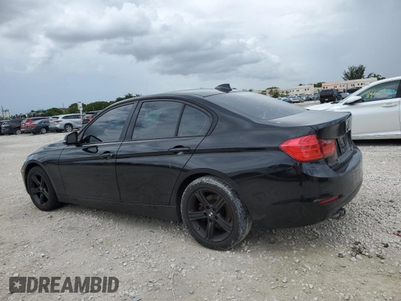 2014 BMW 3 Series 328i with VIN WBA3A5C52EP600951, listed as a Copart auction lot 65139895 with 91,563 mi miles and Clean title. Bid and sale history available at DreamBid. Image 2.