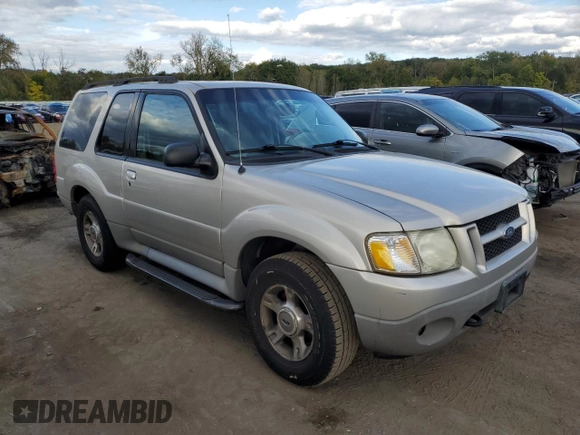 2003 Ford Explorer Sport XLS z VIN 1FMZU70E53UB36259, wystawiony jako Copart lot #73843824 z przebiegiem 124 362 mil mil oraz Nie do naprawy • Non repairable. Historia ofert i sprzedaży dostępna na DreamBid. Obrazek 4.