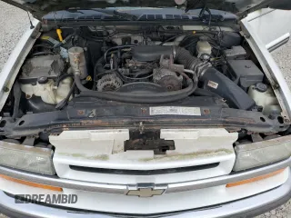 2001 Chevrolet Blazer LT с VIN 1GNDT13W51K250894, выставлен на аукционе Copart как лот 59919775 с пробегом 152 535 миль миль и Чистый • Clean title. История ставок и продаж доступна на DreamBid. Изображение 12.