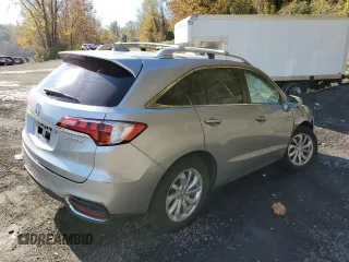 2018 Acura RDX with VIN 5J8TB4H31JL017890, listed as a Copart auction lot 73085523 with 54,579 mi miles. Bid and sale history available at carsss.com. Image 3.