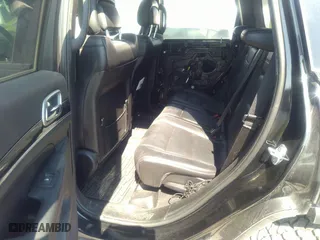 2018 Jeep Grand Cherokee Trailhawk with VIN 1C4RJFLT2JC200956, listed as a IAAI auction lot 41654062 with 87,315 mi miles. Bid and sale history available at carsss.com. Image 8.