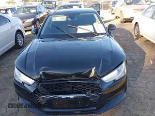 2017 Audi A4 Premium with VIN WAUGNAF44HN036740, listed as a IAAI auction lot 41595456 with 91,813 mi miles. Bid and sale history available at carsss.com. Image 12.