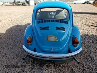1969 Volkswagen Beetle with VIN 119871528, listed as a Copart auction lot 47046105 with 43,727 mi miles and Clean Title. Bid and sale history available at DreamBid. Image 10.