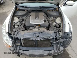 2015 Infiniti Q40 with VIN JN1CV6AR1FM521697, listed as a Copart auction lot 72340214 with 204,744 mi miles and Salvage Title. Bid and sale history available at carsss.com. Image 11.