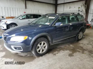 2012 Volvo XC70 3.2L with VIN YV4940BZ2C1139081, listed as a Copart auction lot 73008324 with 376,448 mi miles and Salvage Title. Bid and sale history available at DreamBid. Image 1.
