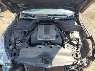 2011 Infiniti EX Journey с VIN JN1AJ0HR9BM853712, выставлен на аукционе Copart как лот 51146205 с пробегом 92 914 миль миль и Чистый • Clean title. История ставок и продаж доступна на DreamBid. Изображение 12.