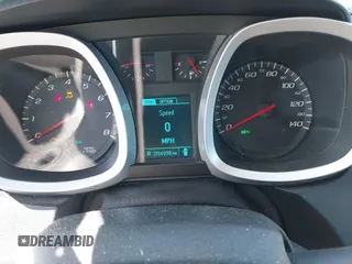 2017 Chevrolet Equinox LT z VIN 2GNFLFEK2H6273109, wystawiony jako IAAI lot #42340059 z przebiegiem 94 998 mil mil oraz . Historia ofert i sprzedaży dostępna na DreamBid. Obrazek 7.
