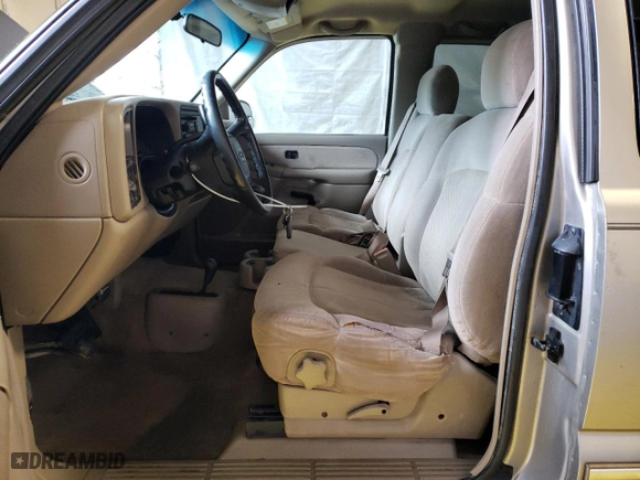 2001 Chevrolet Silverado 1500 LT with VIN 1GCEK19T61Z229797, listed as a Copart auction lot 88791745 with 175,571 mi miles and Clean Title. Bid and sale history available at carsss.com. Image 7.