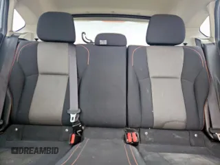 2021 Subaru Crosstrek Premium with VIN JF2GTAEC9MH657824, listed as a Copart auction lot 60676105 with 55,958 mi miles and Salvage title. Bid and sale history available at DreamBid. Image 10.