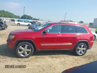 2011 Jeep Grand Cherokee Limited with VIN 1J4RR5GT8BC608189, listed as a IAAI auction lot 42585439 with 145,236 mi miles and . Bid and sale history available at DreamBid. Image 14.