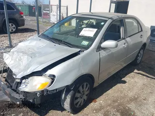 2004 Toyota Corolla CE with VIN 2T1BR32E64C262349, listed as a IAAI auction lot 42045802 with 161,116 mi miles and . Bid and sale history available at DreamBid. Image 17.