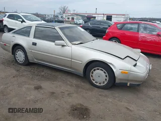 1988 Nissan 300ZX GS with VIN JN1HZ16S5JX205994, listed as a IAAI auction lot 41909162 with 138,643 mi miles and . Bid and sale history available at DreamBid. Image 1.
