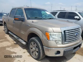 2012 Ford F-150 XL z VIN 1FTFW1CT0CFA56798, wystawiony jako IAAI lot #42155059 z przebiegiem 205 460 mil mil oraz . Historia ofert i sprzedaży dostępna na DreamBid. Obrazek 1.