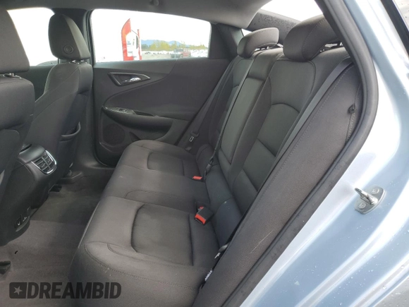 2017 Chevrolet Malibu LT with VIN 1G1ZE5ST0HF142217, listed as a Copart auction lot 50875215 with 50,323 mi miles and Salvage Title. Bid and sale history available at DreamBid. Image 10.