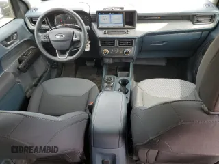 2024 Ford Maverick XL с VIN 3FTTW8B94RRB11931, выставлен на аукционе Copart как лот 54174125 с пробегом 10 621 миль миль и Списание • Salvage title. История ставок и продаж доступна на DreamBid. Изображение 8.